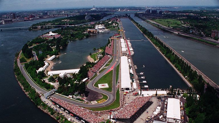 formula 1 montreal