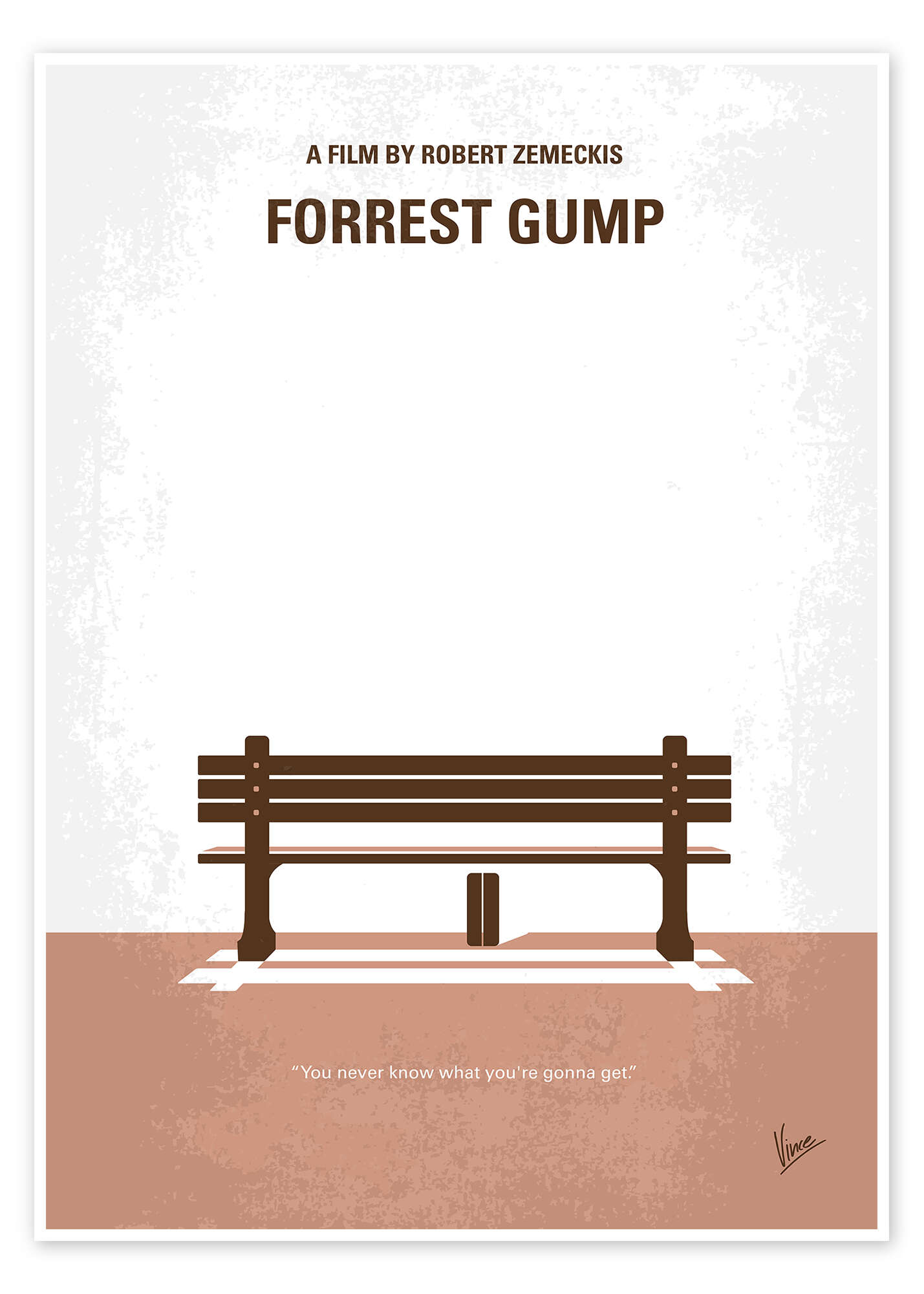 forrest gump poster