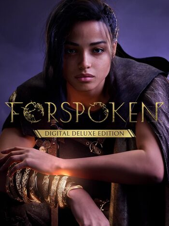 forspoken key pc