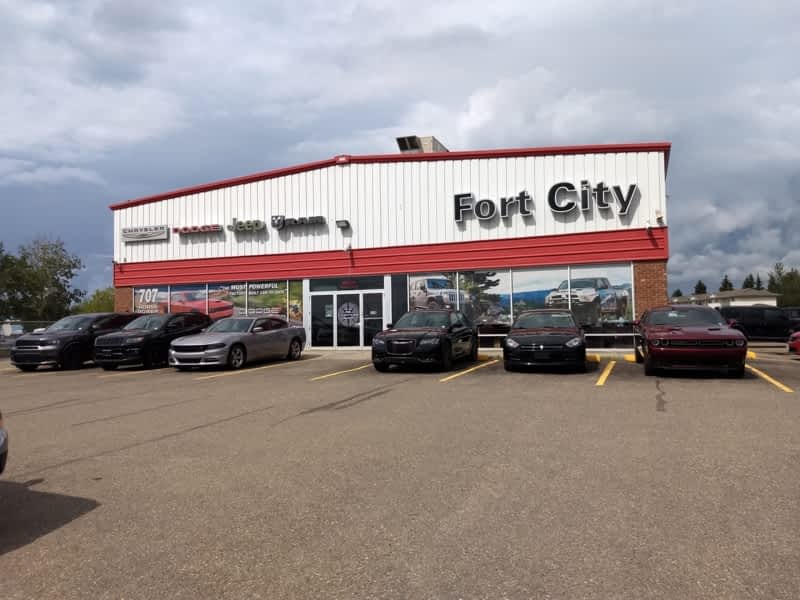 fort city chrysler