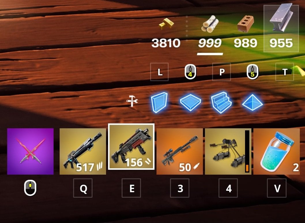 fortnite best loadout