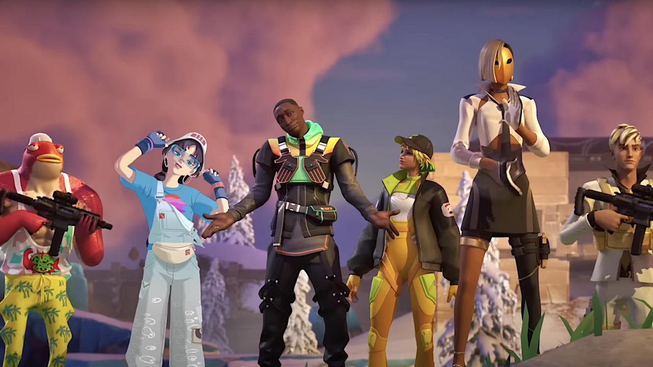 fortnite neue season skins