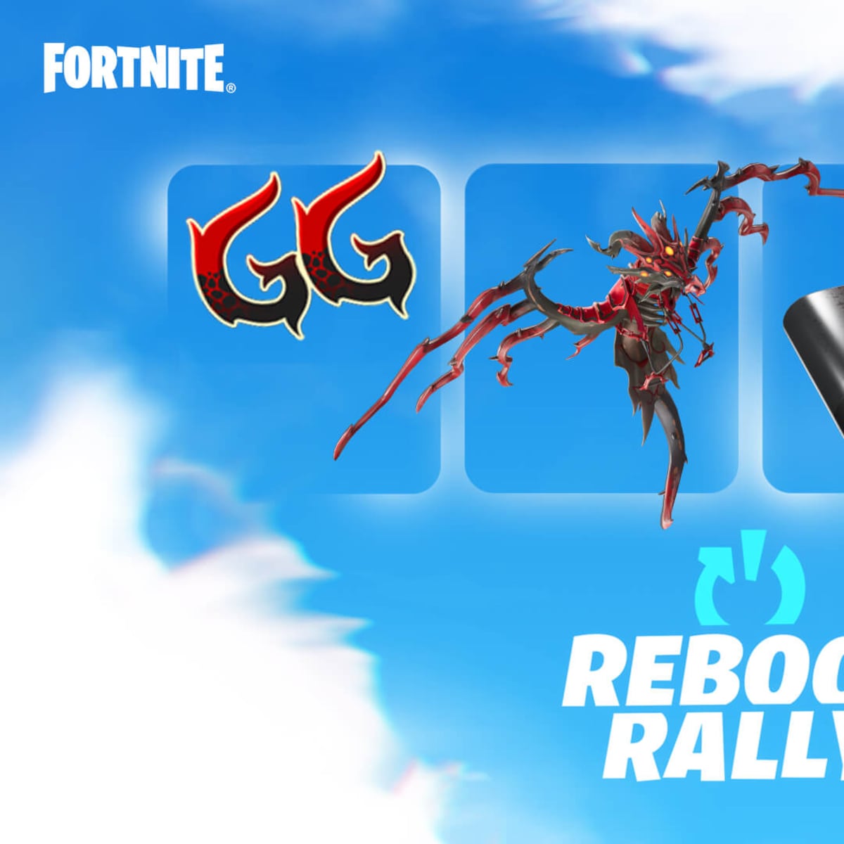 fortnite reboot rally