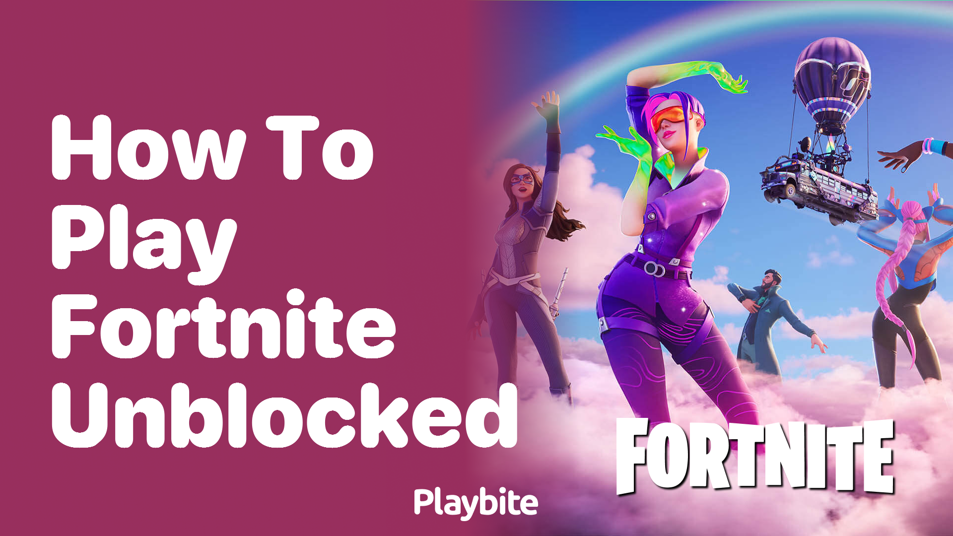 fortnite unblocked