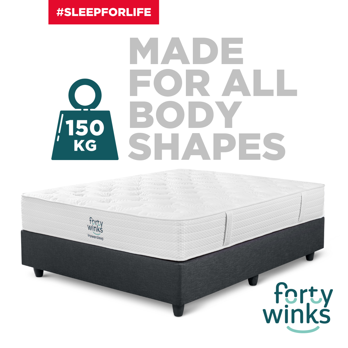 forty winks mattress