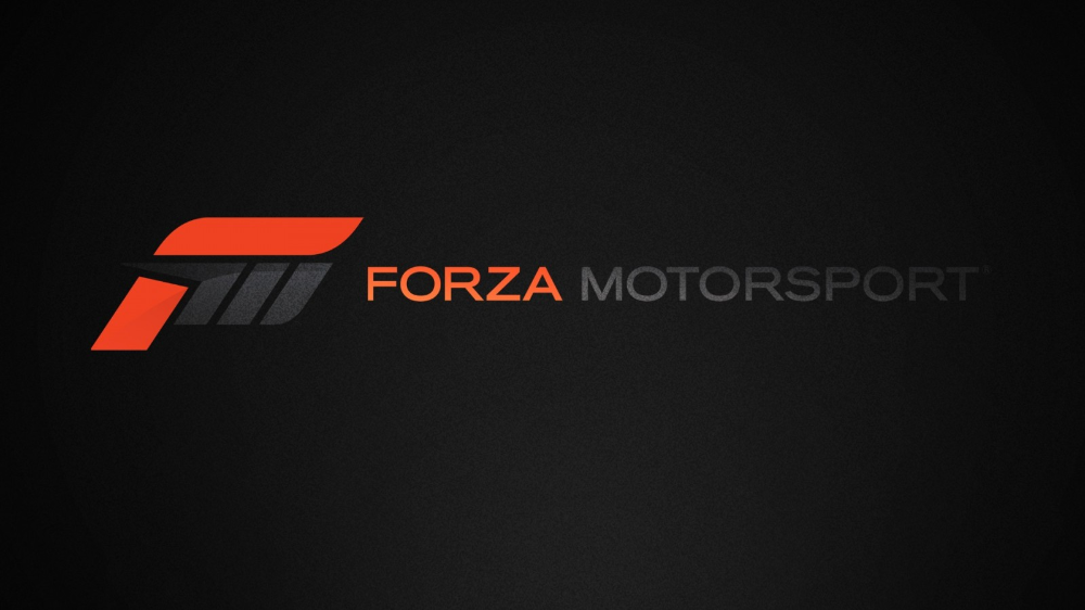 forza logo wallpaper