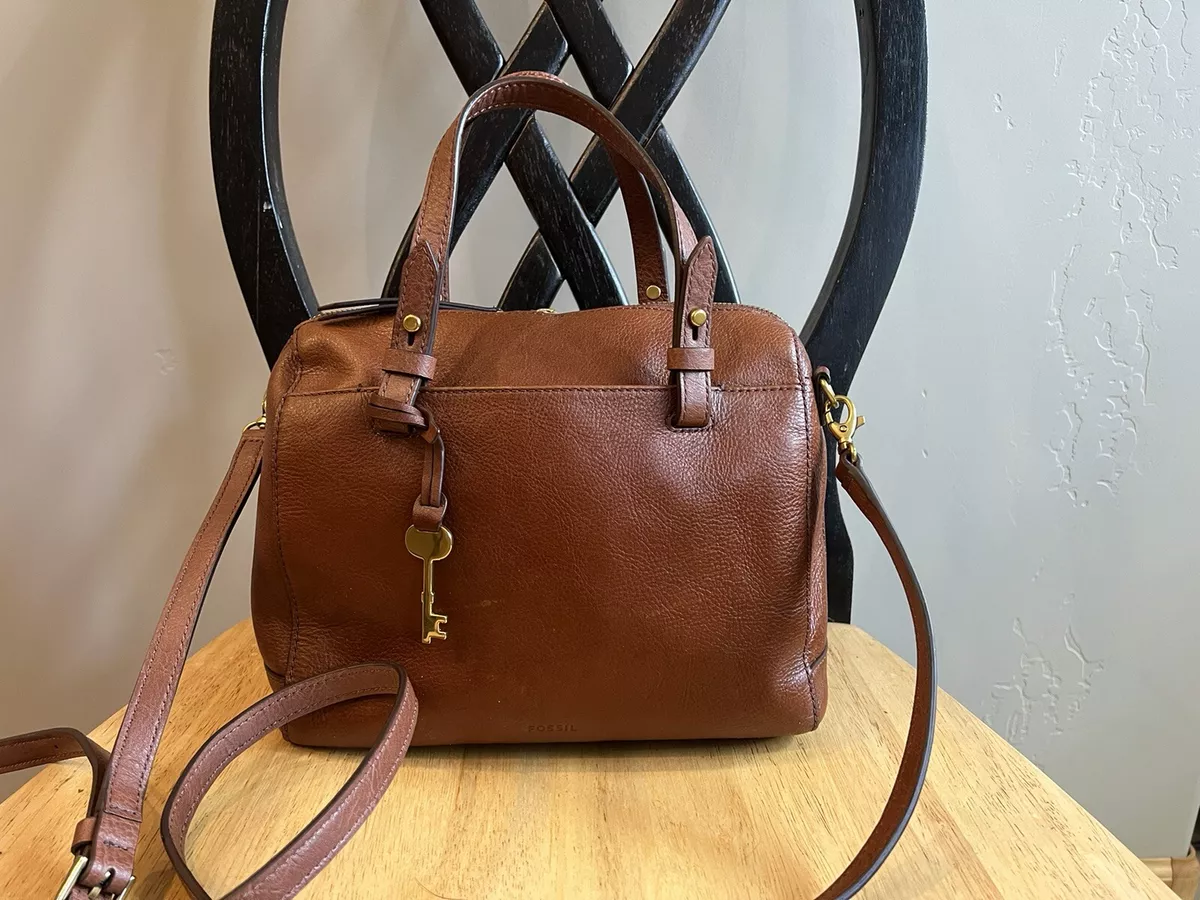 fossil handbags on ebay