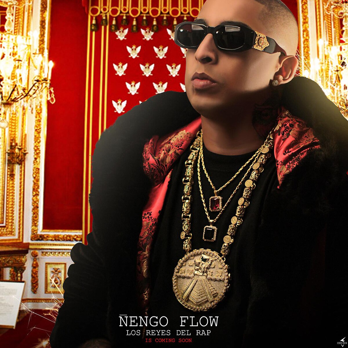 foto de ñengo flow