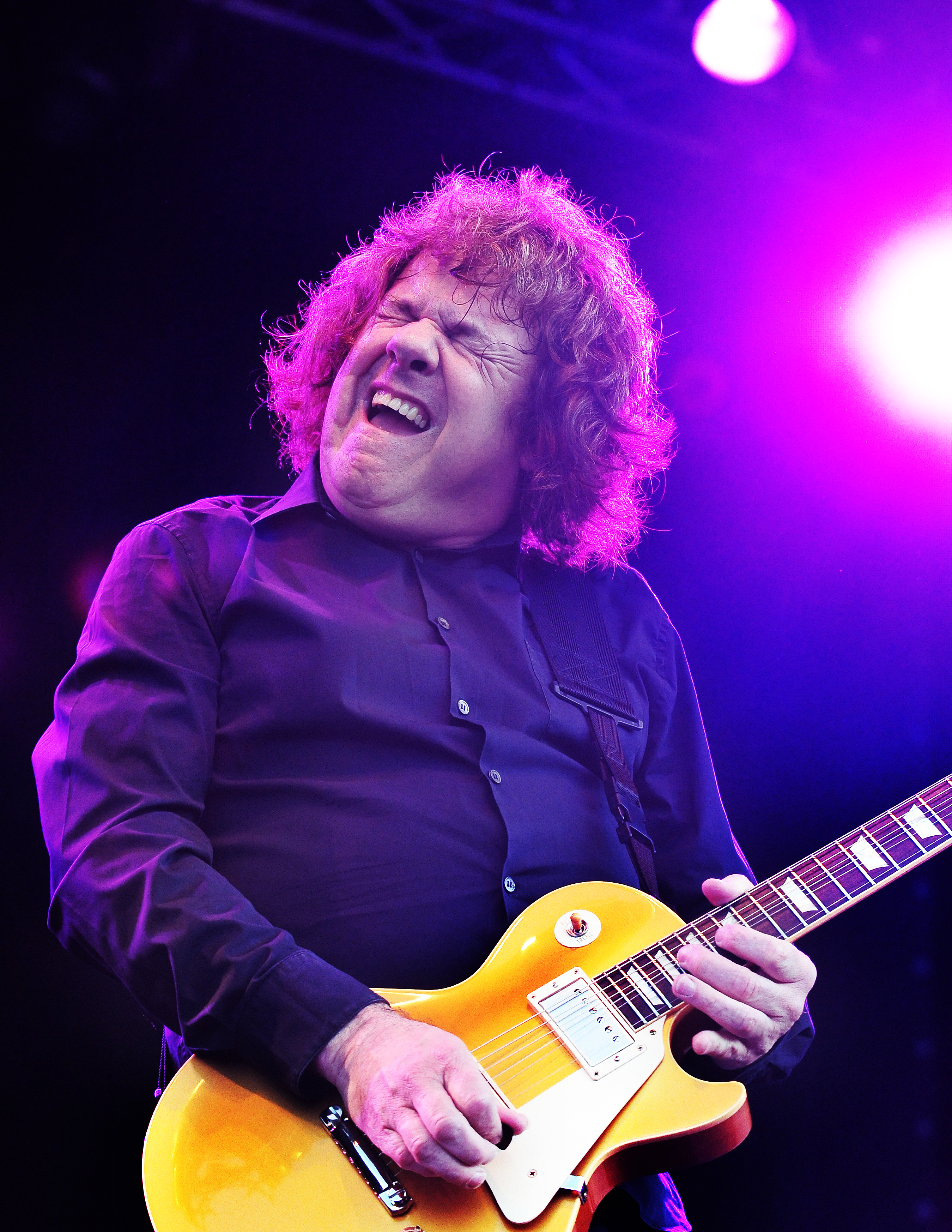 fotos de gary moore