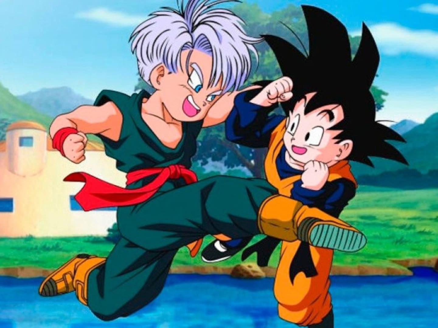 fotos de goten