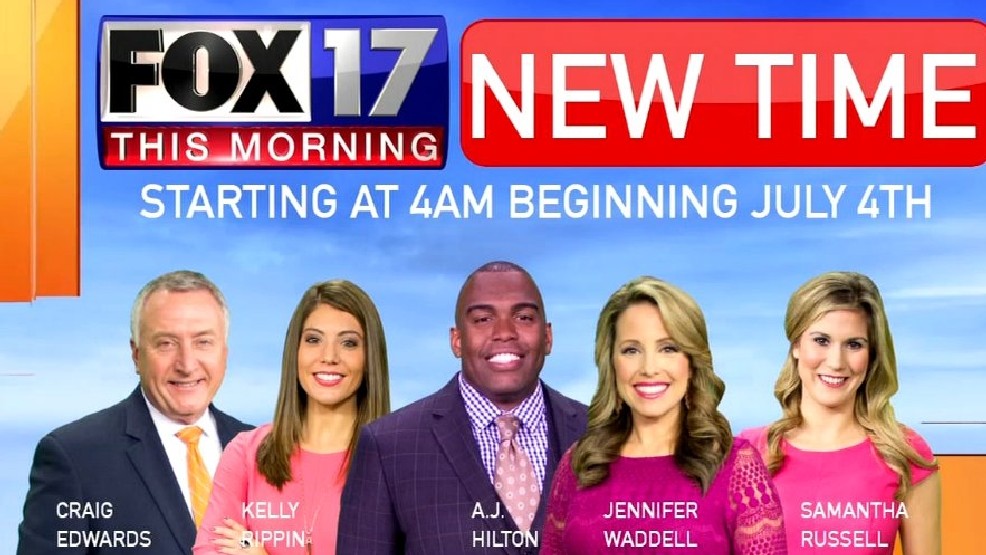 fox 17 news