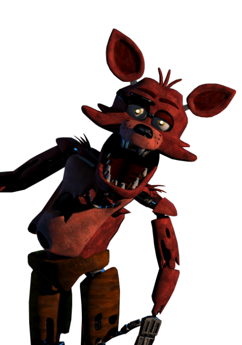 foxy fnaf 1