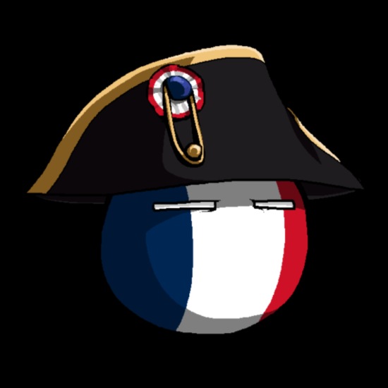 france countryball