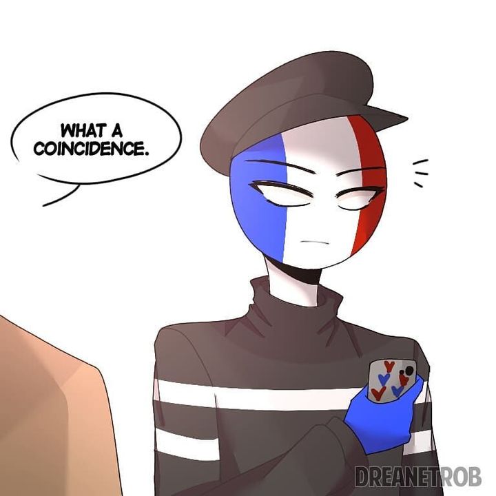 france x uk countryhumans