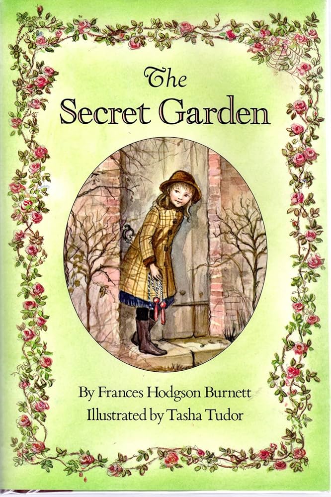 frances burnett the secret garden