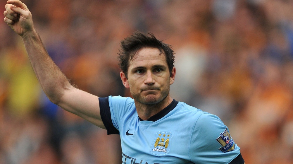 frank lampard nummer