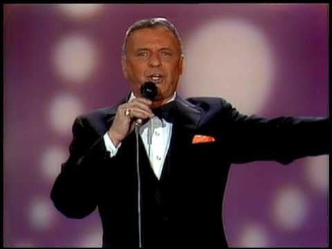 frank sinatra new york new york live