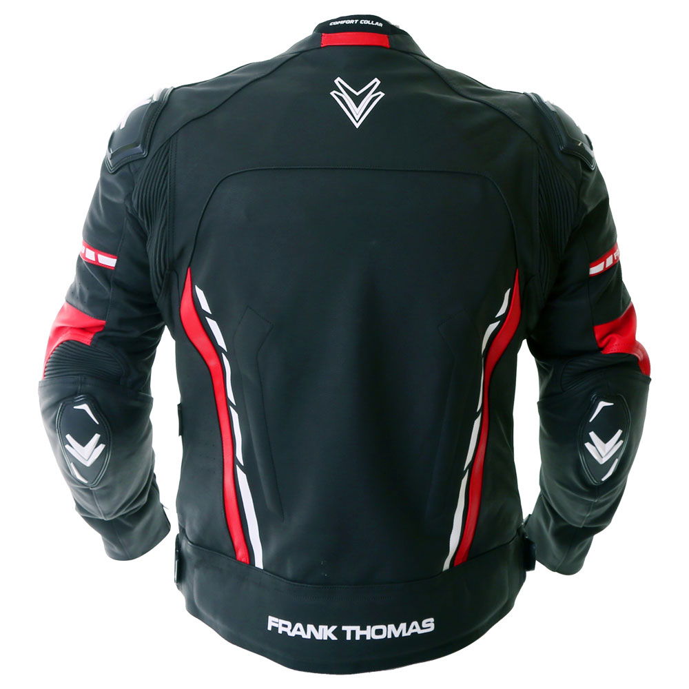 frank thomas bike jacket