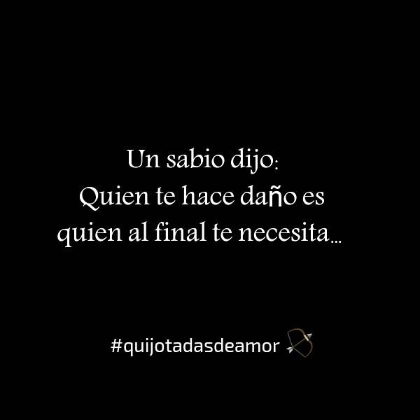 frases de un sabio dijo sobre el amor