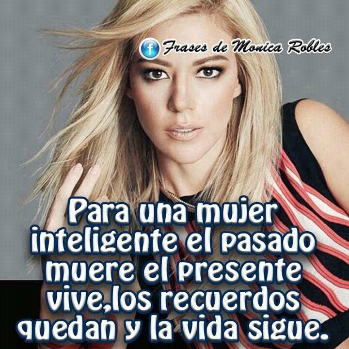 frases monica robles