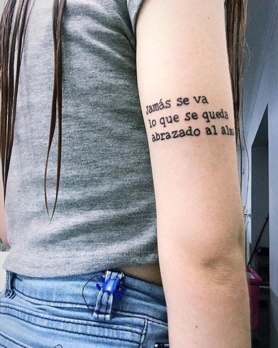 frases para tatuajes