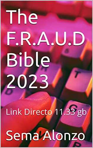 fraud bible