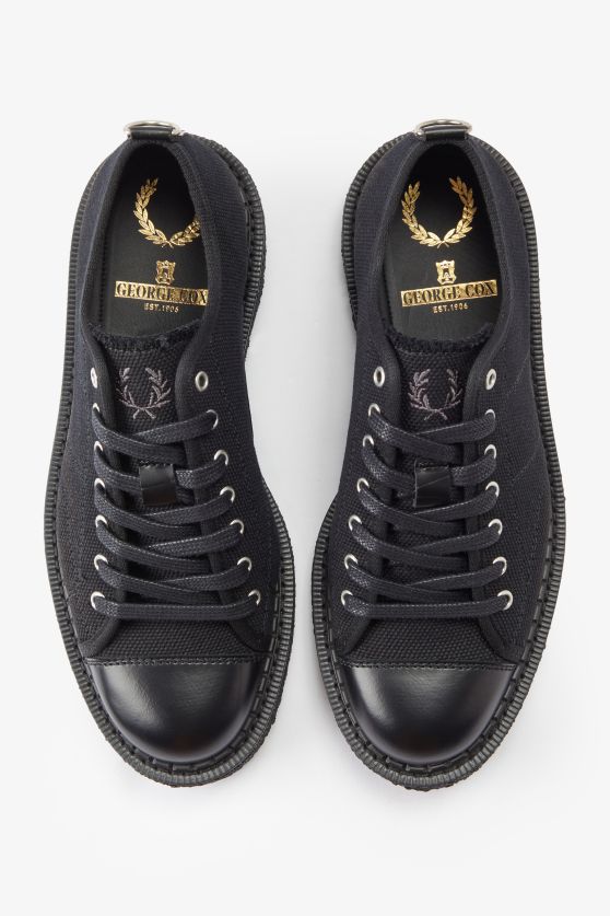 fred perry sneakers womens