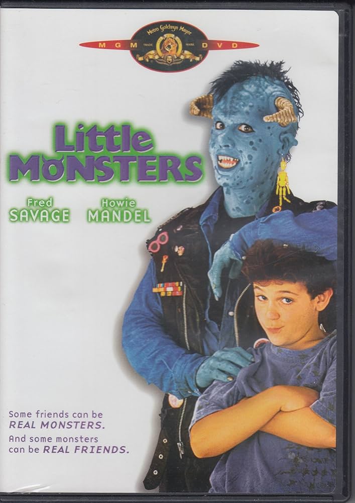 fred savage little monsters