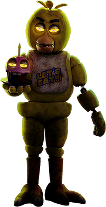 freddy chica