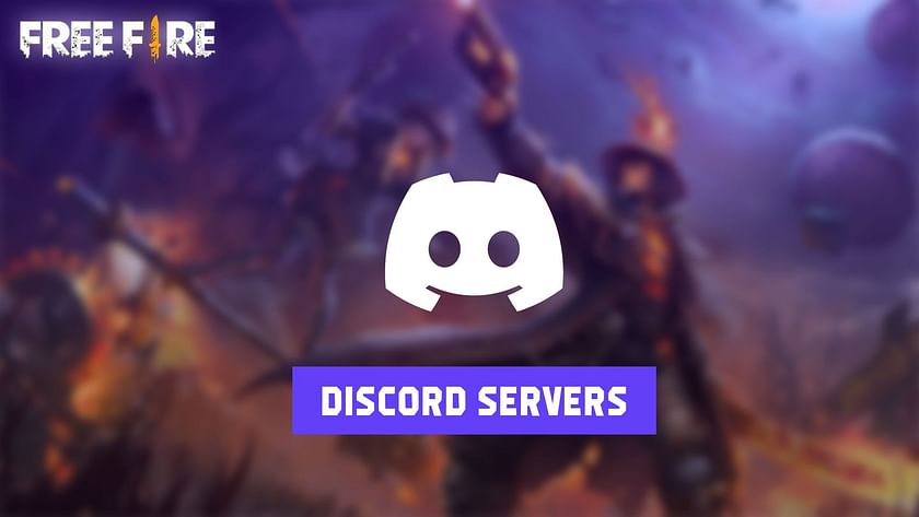 free fire discord server