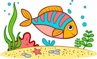 free fish clip art