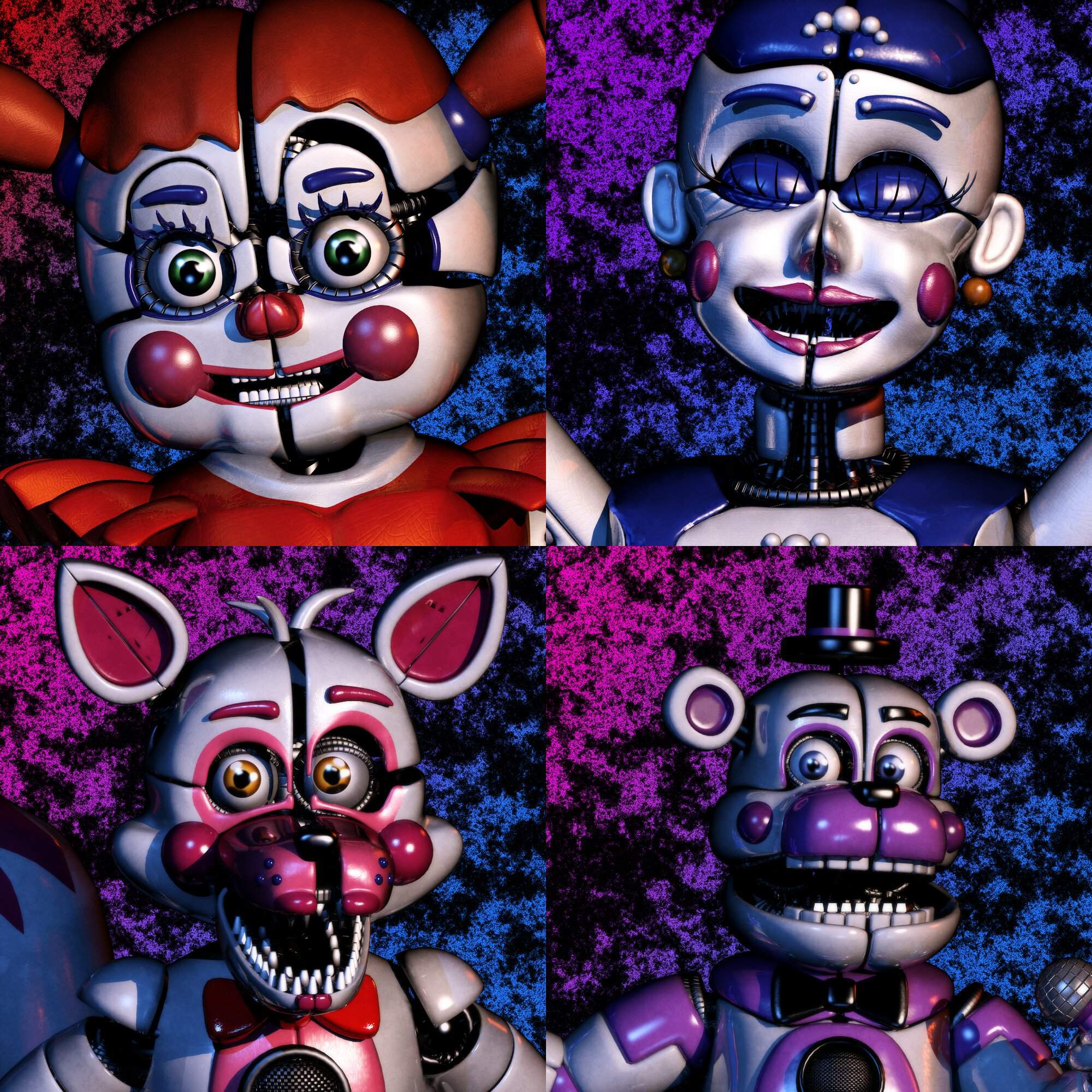 free five nights at freddys sister location games