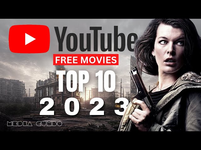 free movies youtube