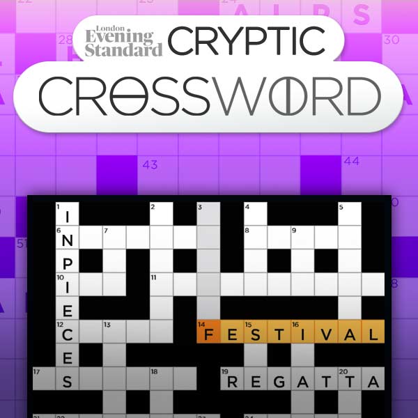 free online cryptic crossword puzzles