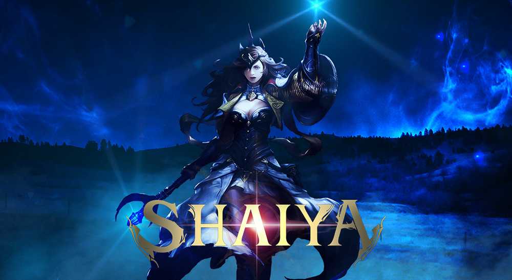 free shaiya register