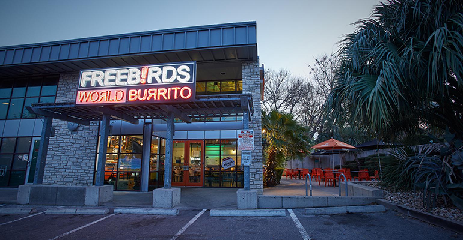 freebirds restaurant