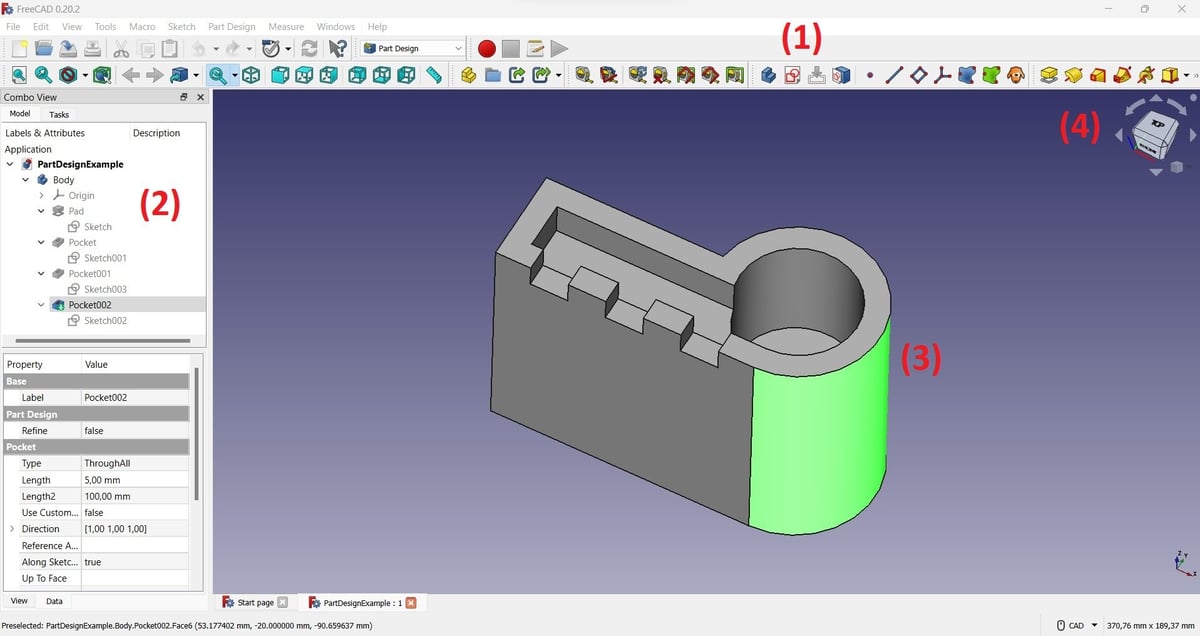 freecad vs librecad