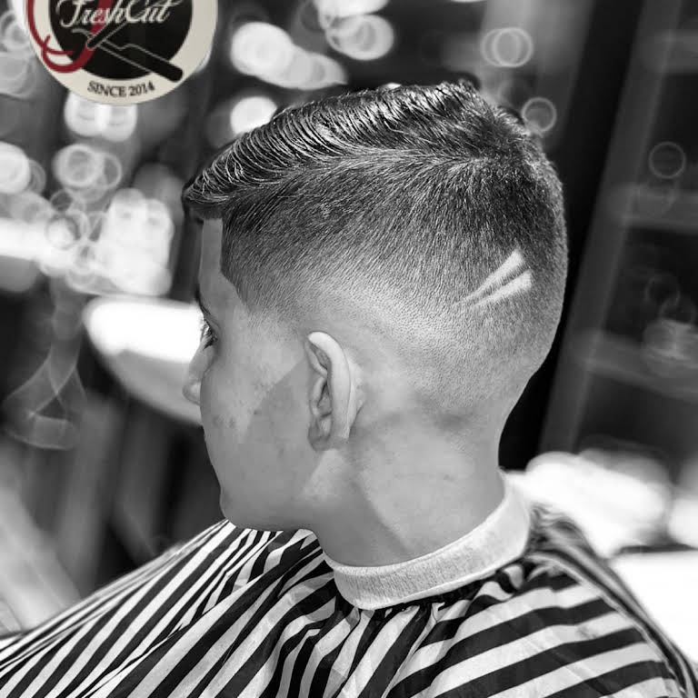 freshcut barber 91