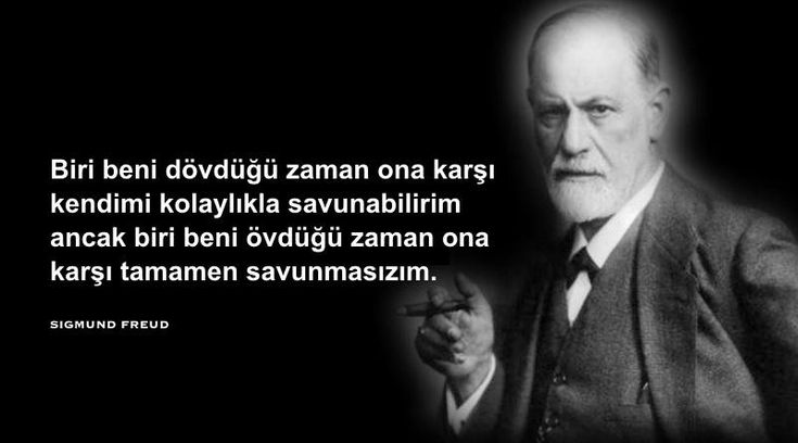 freud alıntılar