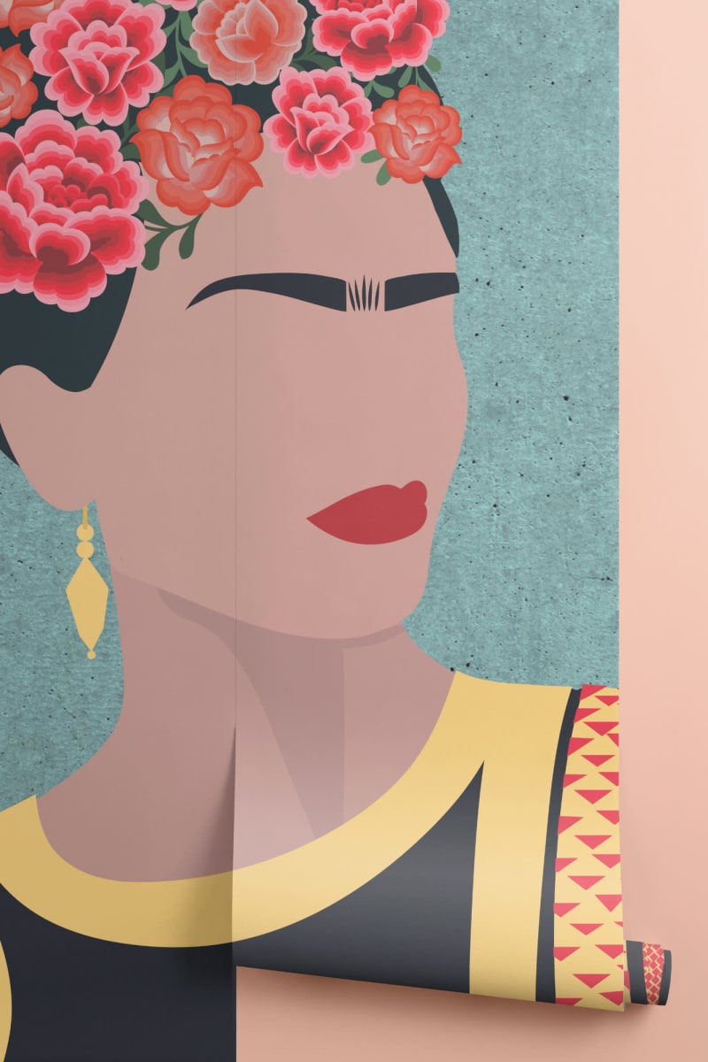 frida kahlo wallpaper