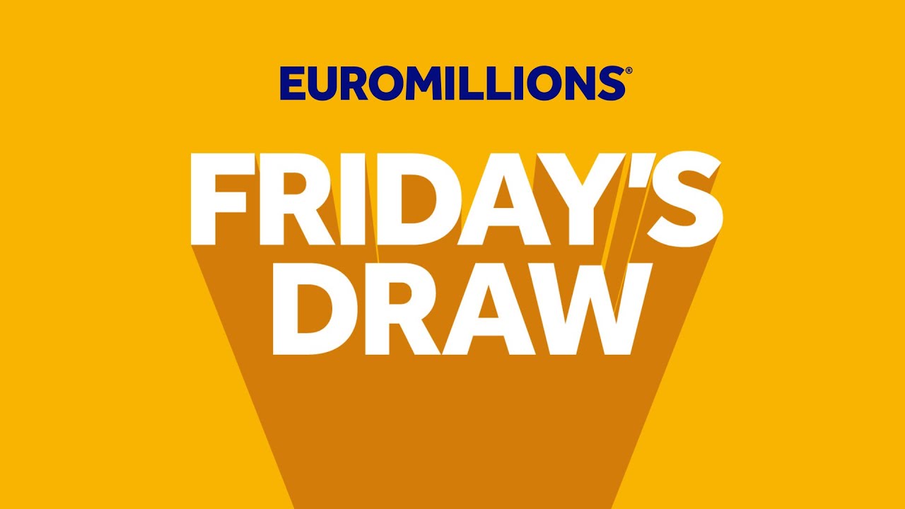 friday night euromillions results