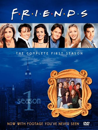 friends reparto temporada 1