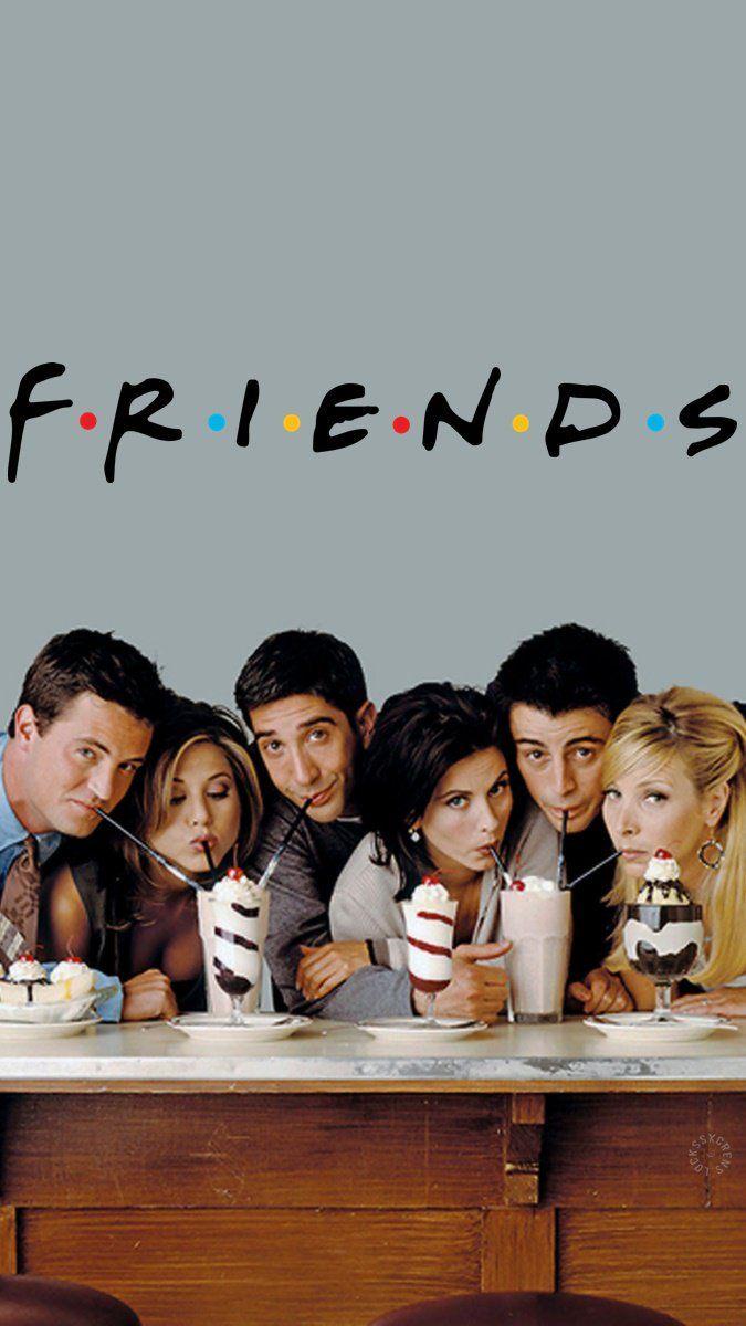 friends tv wallpaper