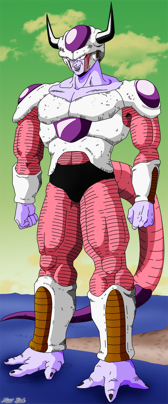 frieza 2nd