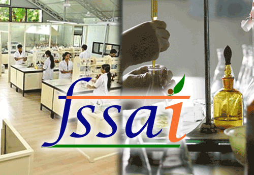 fssai approved labs near me