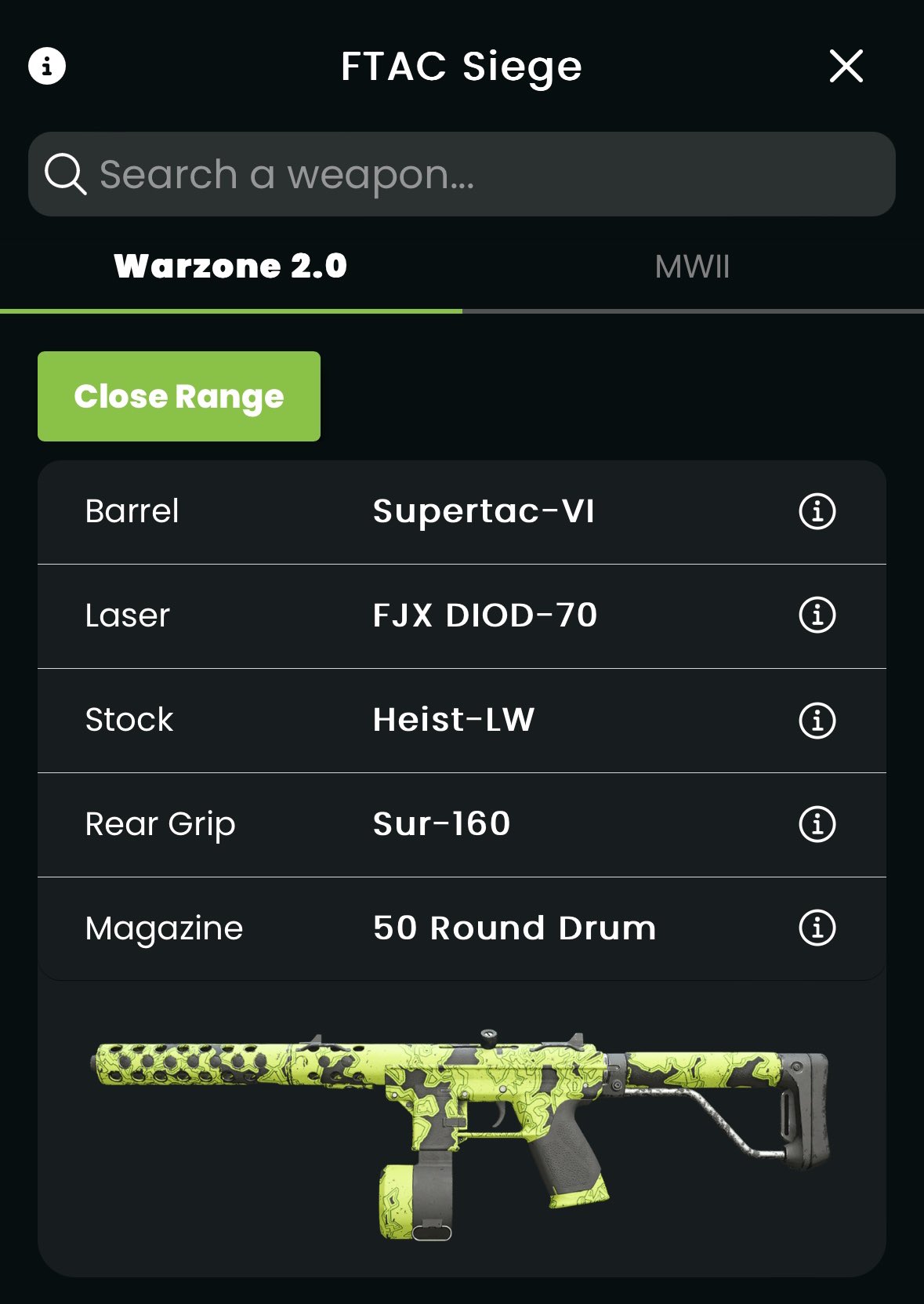 ftac siege loadout