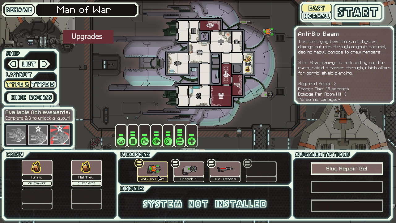 ftl unlock ships