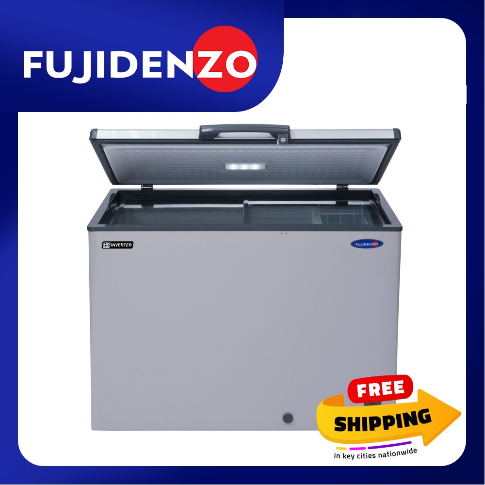 fujidenzo freezer inverter