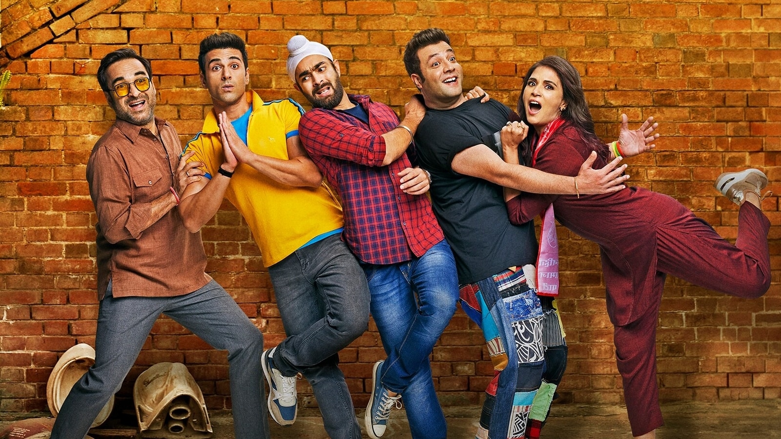 fukrey returns box office