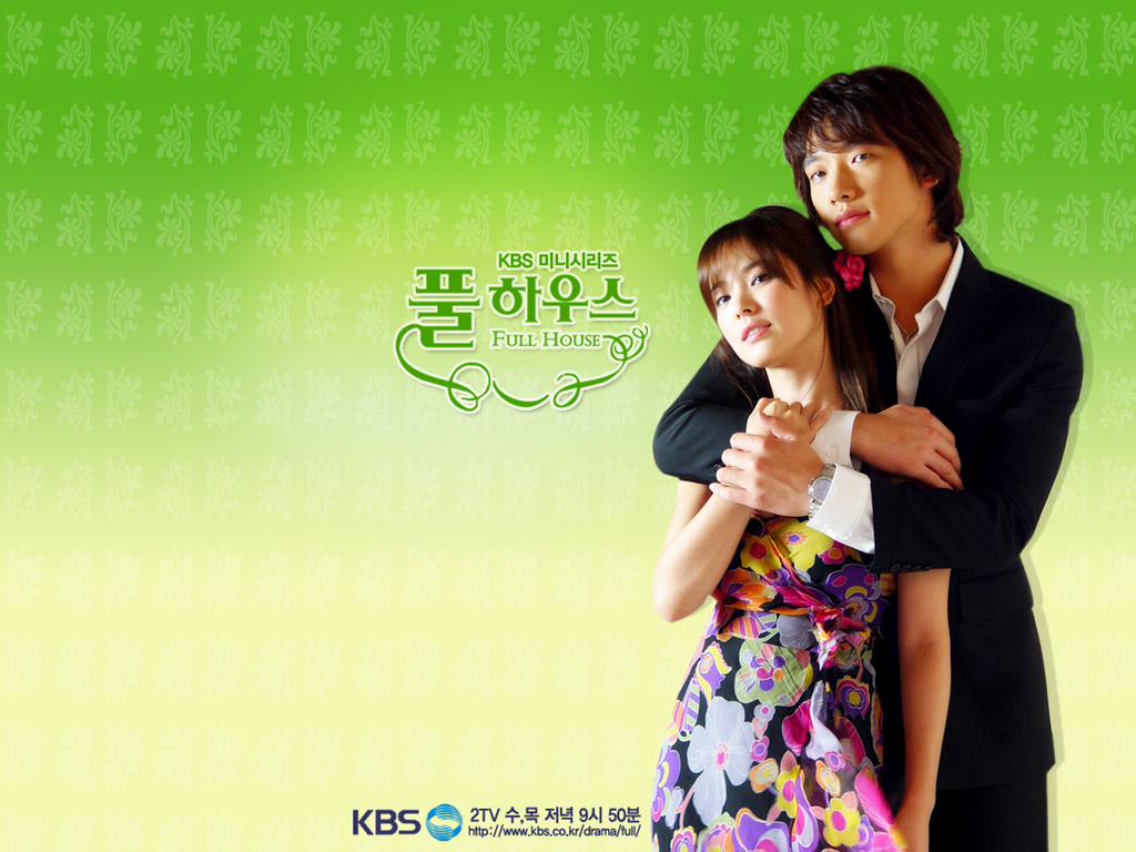 full house korean tv series